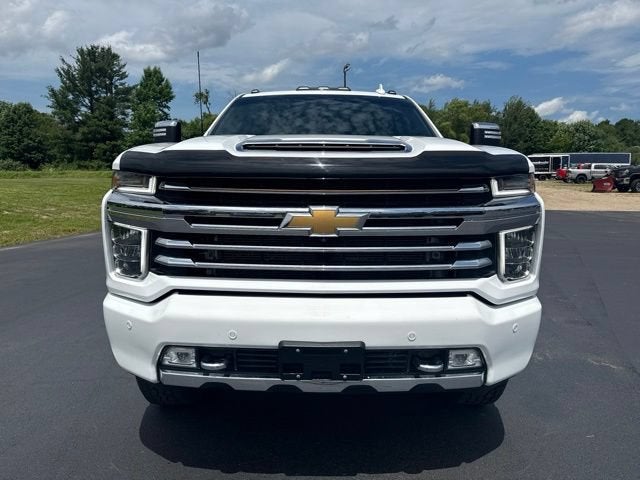 2021 Chevrolet Silverado 2500 HD High Country