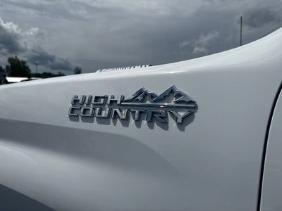 2021 Chevrolet Silverado 2500 HD High Country