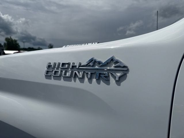 2021 Chevrolet Silverado 2500 HD High Country