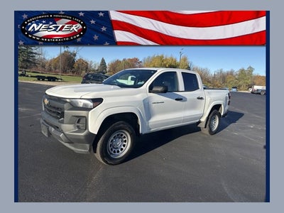 2024 Chevrolet Colorado WT