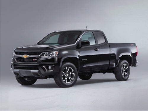 2016 Chevrolet Colorado 2WD Z71