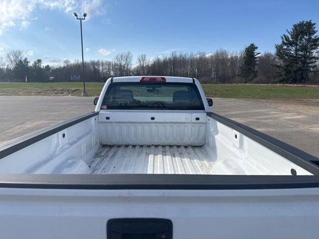Used 2015 Chevrolet Silverado 1500 Work Truck 1WT with VIN 1GCNCPEC5FZ431415 for sale in Houghton Lake, MI