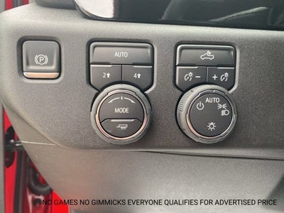 2025 Chevrolet Silverado 1500 LT (2FL)