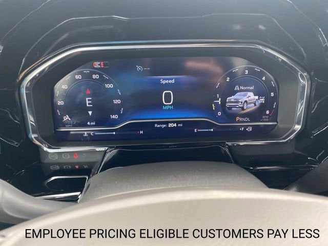 2025 Chevrolet Silverado 1500 LT (2FL)