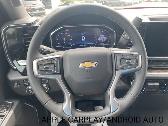 2025 Chevrolet Silverado 1500 LT (2FL)