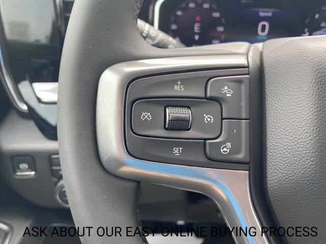 2025 Chevrolet Silverado 1500 LT (2FL)