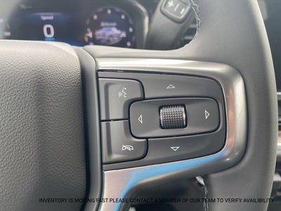 2025 Chevrolet Silverado 1500 LT (2FL)