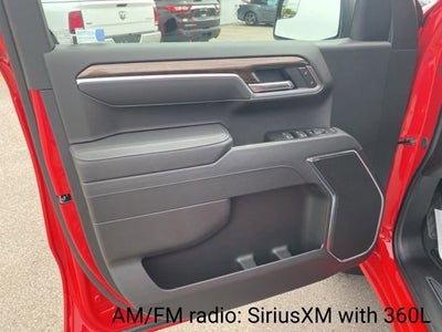 2025 Chevrolet Silverado 1500 LT (2FL)