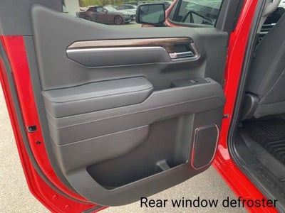 2025 Chevrolet Silverado 1500 LT (2FL)