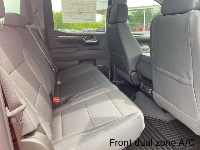 2025 Chevrolet Silverado 1500 LT (2FL)