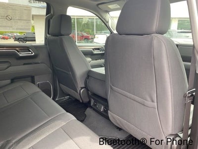 2025 Chevrolet Silverado 1500 LT (2FL)