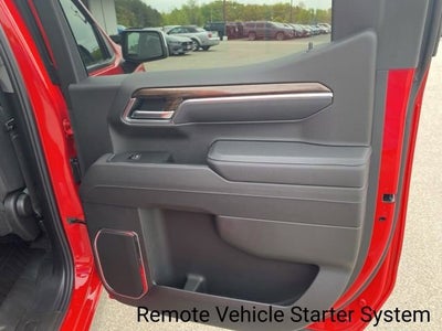 2025 Chevrolet Silverado 1500 LT (2FL)