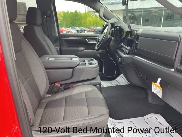 2025 Chevrolet Silverado 1500 LT (2FL)