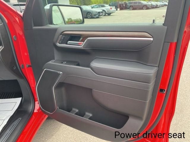 2025 Chevrolet Silverado 1500 LT (2FL)