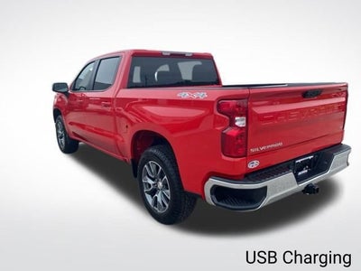 2025 Chevrolet Silverado 1500 LT (2FL)