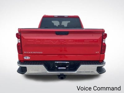 2025 Chevrolet Silverado 1500 LT (2FL)