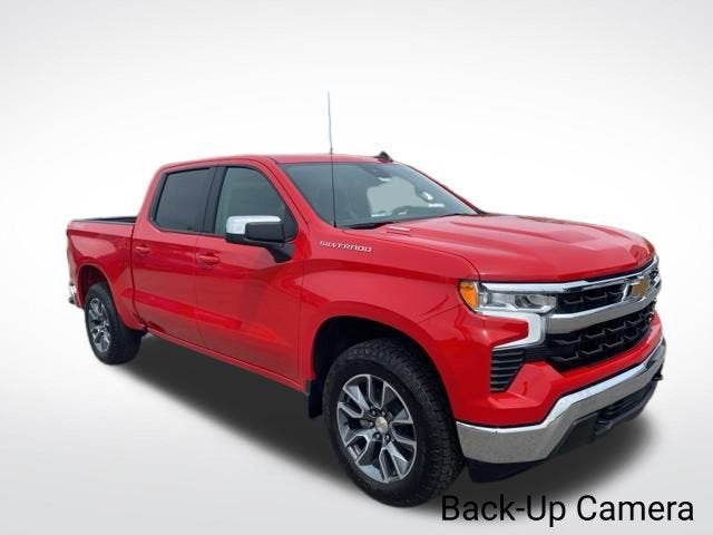 2025 Chevrolet Silverado 1500 LT (2FL)