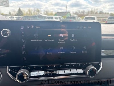 2026 Chevrolet Colorado Z71