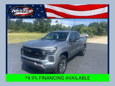 2026 Chevrolet Colorado Z71