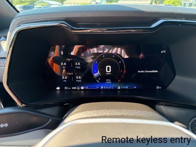 2026 Chevrolet Colorado Z71