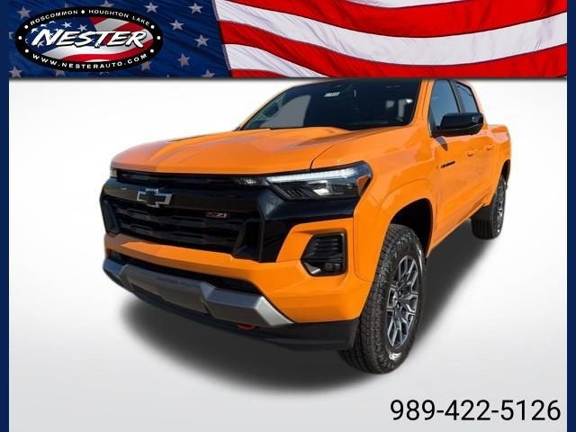 2026 Chevrolet Colorado Z71