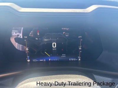 2023 Chevrolet Colorado Trail Boss