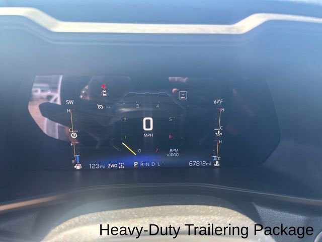 2023 Chevrolet Colorado Trail Boss