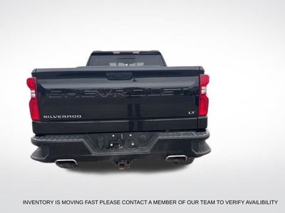 2022 Chevrolet Silverado 1500 LTD LT Trail Boss