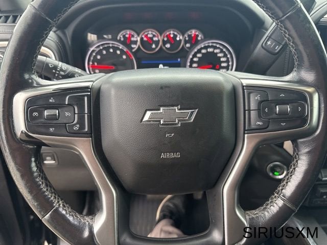 2022 Chevrolet Silverado 1500 LTD LT Trail Boss