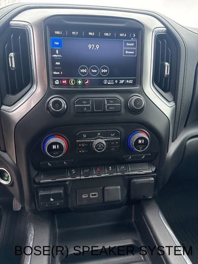 2022 Chevrolet Silverado 1500 LTD LT Trail Boss