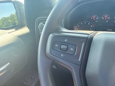 2019 Chevrolet Silverado 1500 Custom Trail Boss