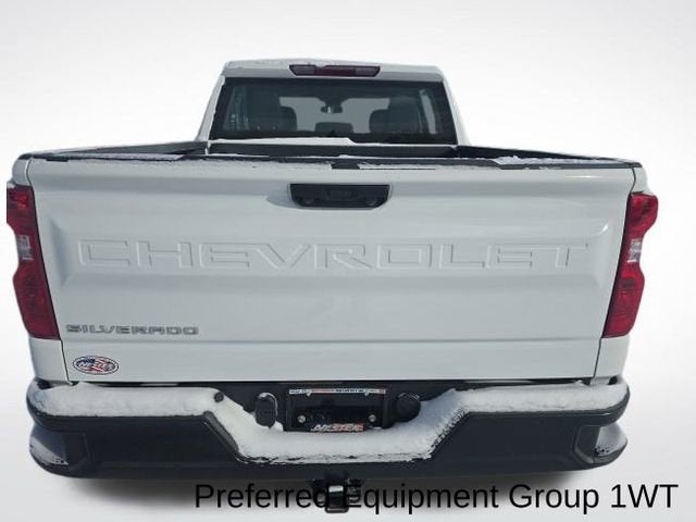2024 Chevrolet Silverado 1500 WT