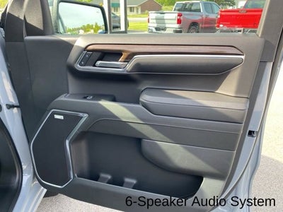 2024 Chevrolet Silverado 1500 RST