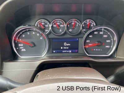 2021 Chevrolet Silverado 1500 RST