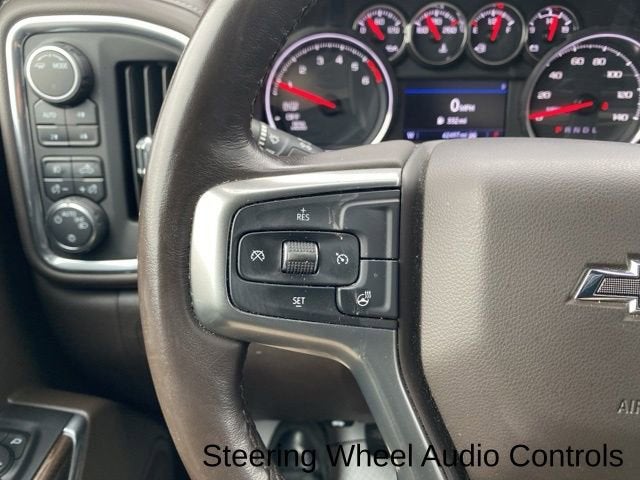 2021 Chevrolet Silverado 1500 RST