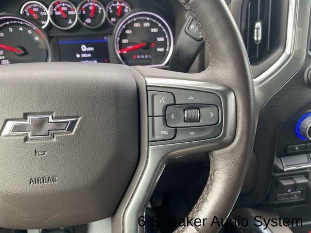 2021 Chevrolet Silverado 1500 RST