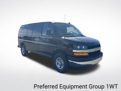 2025 Chevrolet Express Cargo 2500 WT