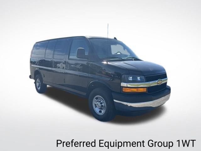 2025 Chevrolet Express Cargo 2500 WT