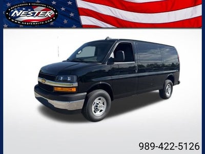 2025 Chevrolet Express Cargo 2500 WT