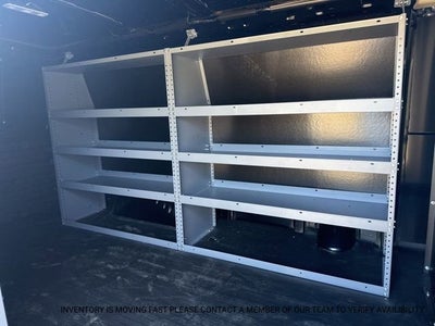 2025 Chevrolet Express Cargo 2500 WT