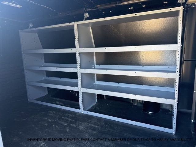 2025 Chevrolet Express Cargo 2500 WT