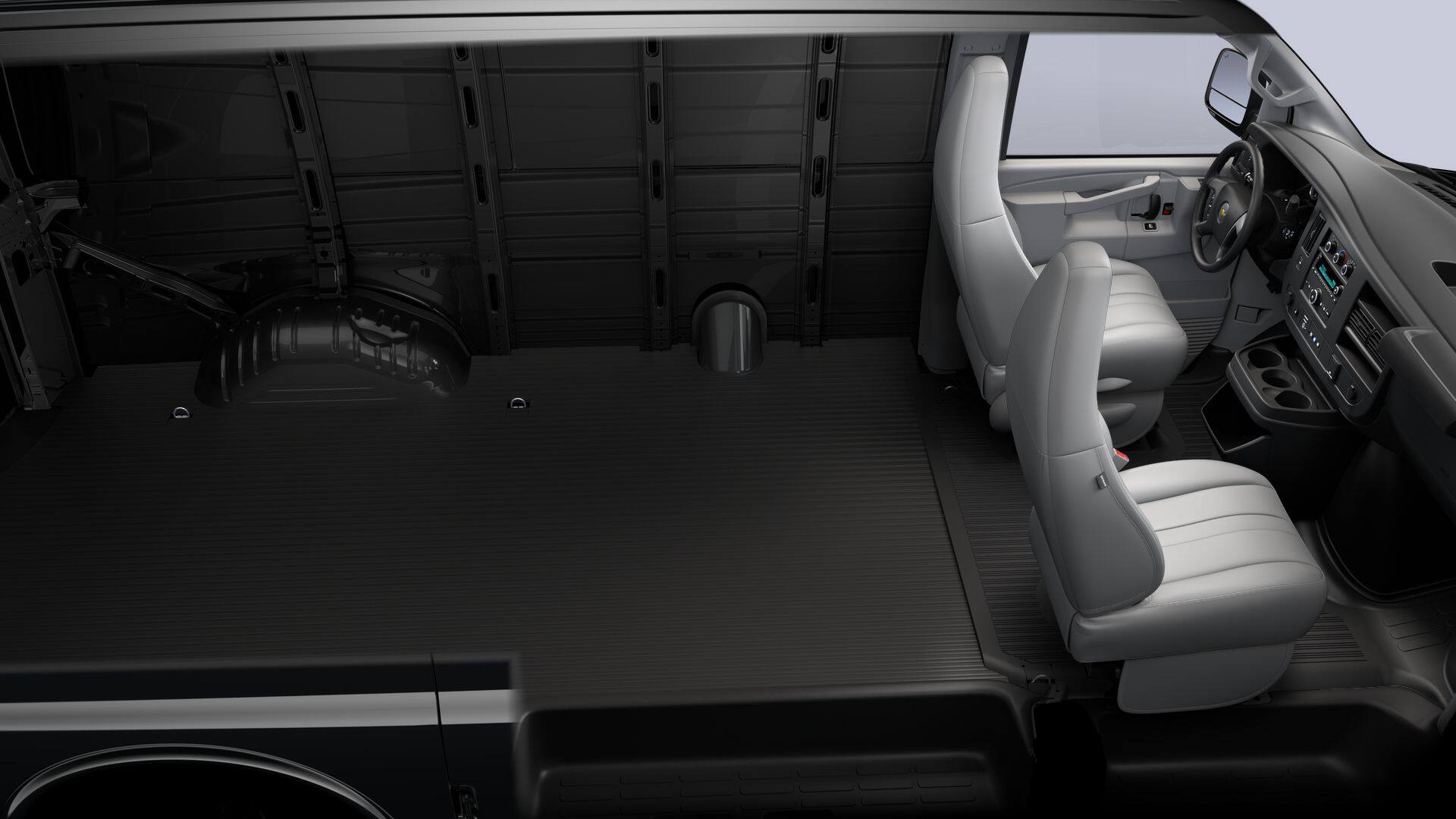 2025 Chevrolet Express Cargo 2500 WT