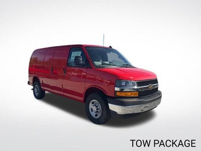 2025 Chevrolet Express Cargo 2500 WT
