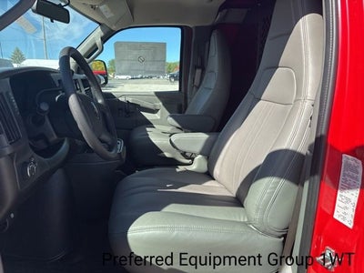 2025 Chevrolet Express Cargo 2500 WT