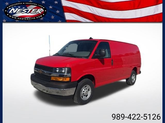 2025 Chevrolet Express Cargo 2500 WT
