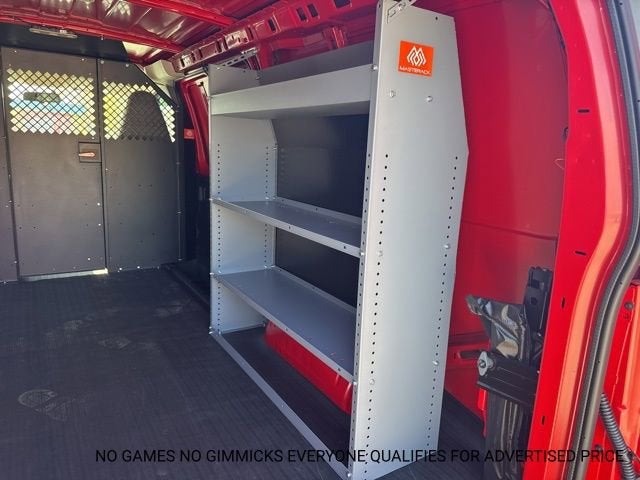 2025 Chevrolet Express Cargo 2500 WT