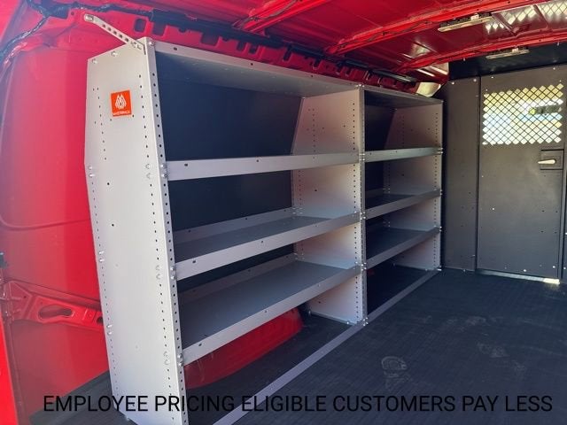 2025 Chevrolet Express Cargo 2500 WT