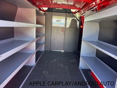 2025 Chevrolet Express Cargo 2500 WT