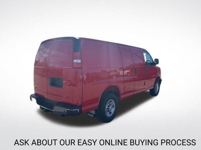 2025 Chevrolet Express Cargo 2500 WT