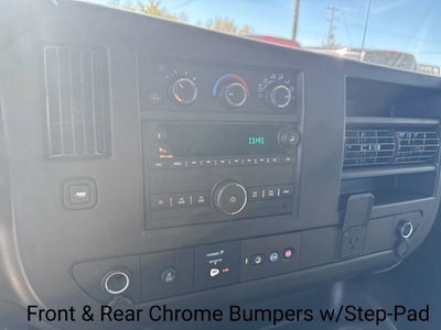 2025 Chevrolet Express Cargo 2500 WT